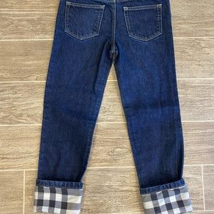 AUTHENTIC BURBERRY Jeans